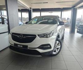 ② OPEL GRANDLAND X — OPEL — 2EMEMAIN