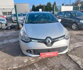 ② RENAULT CLIO ESSENCE 2015 — RENAULT — 2EMEMAIN