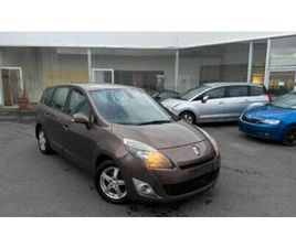 ② RENAULT SCENIC 1.5DCI 78KW ANNÉE 02/2010, 341.000KM — RENAULT — 2EMEMAIN