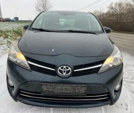 ② TOYOTA VERSO 1.6 DIESEL 7 PLACE — TOYOTA — 2EMEMAIN