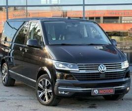 ② VOLKSWAGEN T6.1 MULTIVAN BULLI 2.0TDI BOITE AUTO DSG 4MOTION — VOLKSWAGEN — 2EMEMAIN
