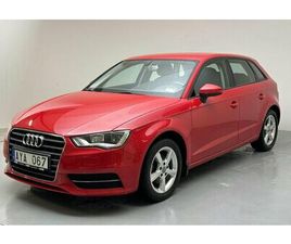AUDI A3 2.0 TDI SPORTBACK