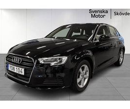 AUDI A3 SPORTBACK 1.5 TFSI COD S TRONIC PROLINE