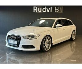 AUDI A6 A-TRAKTOR S-LINE AVANT 2.0 TDI