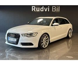 AUDI A6 A-TRAKTOR S-LINE AVANT 2.0 TDI