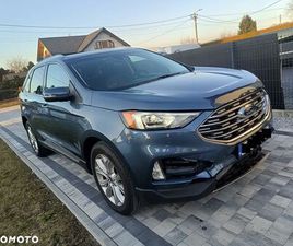 FORD EDGE FORD EDGE 2.0 ECOBLUE BI-TURBO 4X4 TITANIUM
