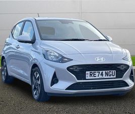 2024 HYUNDAI I10 1.0 [63] ADVANCE 5DR [NAV] HATCHBACK PETROL MANUAL | EBAY UK