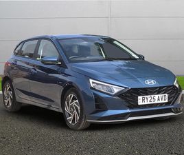 2025 HYUNDAI I20 1.0T GDI ADVANCE [NAV] 5DR DCT HATCHBACK PETROL AUTOMATIC | EBAY UK