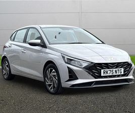 2025 HYUNDAI I20 1.0T GDI ADVANCE [NAV] 5DR DCT HATCHBACK PETROL AUTOMATIC | EBAY UK