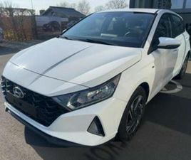 ② HYUNDAI I20 1.0 T GDI MILD HYBRIDE TECHNO 6MT — HYUNDAI — 2EMEMAIN