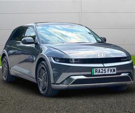 2025 HYUNDAI IONIQ 5 239KW ULTIMATE 84 KWH 5DR AWD AUTO ESTATE ELECTRIC AUTOMATI | EBAY UK