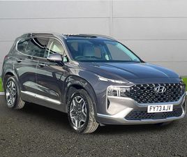 2023 HYUNDAI SANTA FE 1.6 TGDI PLUG-IN HYBRID ULTIMATE 5DR 4WD AUTO ESTATE HYBRI | EBAY UK