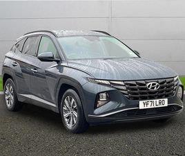 2021 HYUNDAI TUCSON 1.6 TGDI 48V MHD SE CONNECT 5DR 2WD DCT ESTATE PETROL AUTOMA | EBAY UK