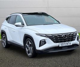 2021 HYUNDAI TUCSON 1.6 TGDI ULTIMATE 5DR 2WD ESTATE PETROL MANUAL | EBAY UK