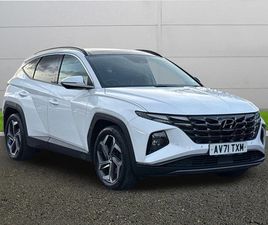 2021 HYUNDAI TUCSON 1.6 TGDI ULTIMATE 5DR 2WD ESTATE PETROL MANUAL | EBAY UK