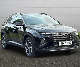 2022 HYUNDAI TUCSON 1.6 TGDI HYBRID 230 ULTIMATE 5DR 2WD AUTO ESTATE HYBRID AUTO | EBAY UK