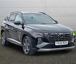 2022 HYUNDAI TUCSON 1.6 TGDI N LINE 5DR 2WD ESTATE PETROL MANUAL | EBAY UK