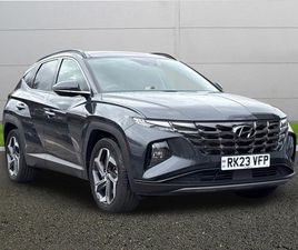 2023 HYUNDAI TUCSON 1.6 TGDI HYBRID 230 ULTIMATE 5DR 2WD AUTO ESTATE PETROL/ELEC | EBAY UK