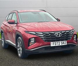 2023 HYUNDAI TUCSON 1.6 TGDI SE CONNECT 5DR 2WD ESTATE PETROL MANUAL | EBAY UK