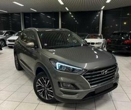 ② HYUNDAI TUCSON 1.6I ESSENCE 97KW EURO 6D-TEMP ANNÉE 2019 — HYUNDAI — 2EMEMAIN