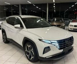 ② HYUNDAI TUCSON IX35 1.6ESSENCE/HYBRIDE EURO 6D-ISC-FCM — HYUNDAI — 2EMEMAIN