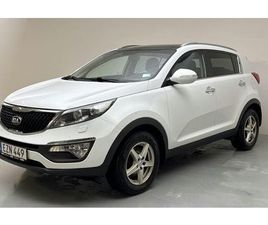 KIA SPORTAGE 1.7 CRDI 2WD