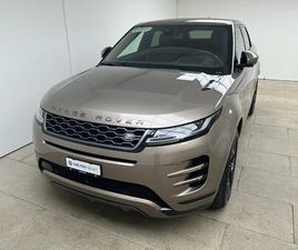 LAND ROVER RANGE ROVER EVOQUE 2.0 T R-DYNAMIC HSE / JETZT MIT ATTRAKTIVEM 1.99% LEASING