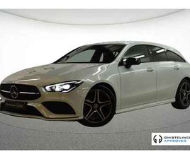 MERCEDES CLA SHOOTING BRAKE CLA 180 CLA 180 D SHOOTING BRAKE BUSINESS SOLUTION