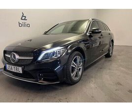MERCEDES CLASSE C C 220 MERCEDES-BENZ C 220 T D 4MATIC AMG PAKET