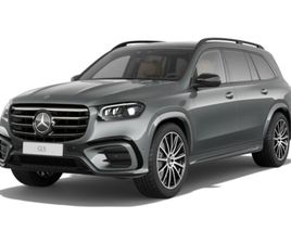 MERCEDES GLS GLS 350 MERCEDES-BENZ GLS 350 D 4MATIC