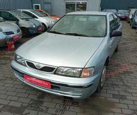 ② NISSAN ALMERA ESSENCE — NISSAN — 2EMEMAIN