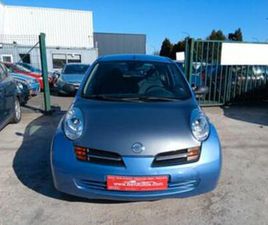 ② NISSAN MICRA ESSENCE — NISSAN — 2EMEMAIN