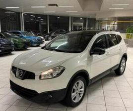 ② NISSAN QASHQAI+2 1.6DCI 7 PLACES 96KW EURO 5B ANNÉE2013 — NISSAN — 2EMEMAIN