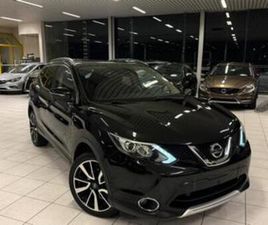 ② NISSAN QASHQAI 1.2I 85KW EURO 5B ANNÉE 2014,104.000KM — NISSAN — 2EMEMAIN