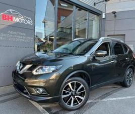 NISSAN X-TRAIL ② NISSAN X-TRAIL 1.6 DCI N-CONNECTA — NISSAN — 2EMEMAIN