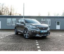 ② PEUGEOT 3008 ALLURE / FULL OPTION / PROMO — PEUGEOT — 2EMEMAIN