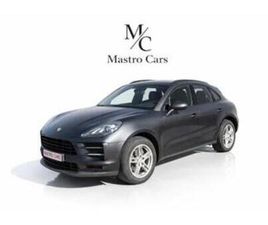 ② PORSCHE MACAN S 3.0L 354CH 06/2019 119.000KM GARANTIE — PORSCHE — 2EMEMAIN
