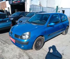 ② RENAULT CLIO — RENAULT — 2EMEMAIN