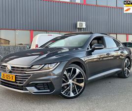 VOLKSWAGEN ARTEON - 1.5 TSI BUSINESS R-LINE / NAP / PANO / DSG / KEY LESS / 20