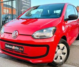 ② VOLKSWAGEN UP! 1.0I ESSENCE ( 44 KW - 60 CV ) 2012 — VOLKSWAGEN — 2EMEMAIN