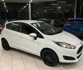 ② FORD FIESTA 1.3I ESSENCE 44KW EURO 6B ANNÉE 2016,132.000KM — FORD — 2EMEMAIN