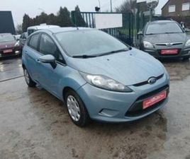 ② FORD FIESTA — FORD — 2EMEMAIN