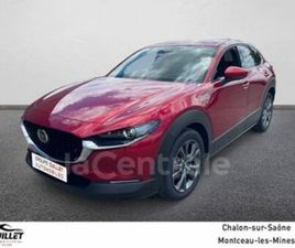 2.0L E-SKYACTIV X M HYBRID 186 4X2 EXCLUSIVE-LINE BVA6
