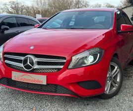 MERCEDES CLASSE A A 180 CDI AUTO./XÉNON/CUIR/NAVI/PDC/CLIM/JANTES/GAR 12M