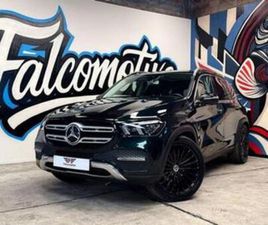 MERCEDES GLE GLE 350 DE ② MERCEDES-BENZ GLE 350 DE*PHEV*4MATIC*BURMESTER*360-CAM*LED* — MERCEDES-BENZ — 2EMEMAIN