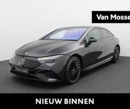 MERCEDES EQE 350+ ② MERCEDES-BENZ EQE 350+ STAR EDITION +NAPPA LEDER+PANO+BURMES — MERCEDES-BENZ — 2EMEMAIN