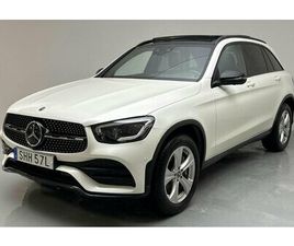 MERCEDES-BENZ GLC 300 D 4MATIC X253