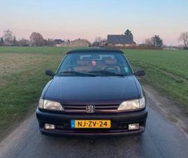 PEUGEOT 306, 1.8 CABRIOLET E2