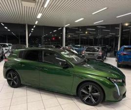 ② PEUGEOT 308 GT 1.2I ESSENCE 96KW EURO 6D-ISC-FCM ANNÉE 2022 — PEUGEOT — 2EMEMAIN