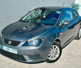 ② SEAT IBIZA 1.2I ESSENCE 138 000KM 2014 EURO 5B — SEAT — 2EMEMAIN